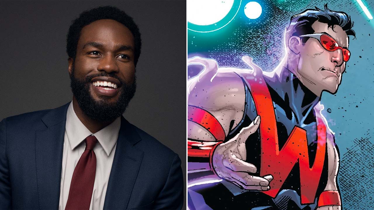 Wonder Man: Yahya Abdul-Mateen II protagonista della serie Marvel