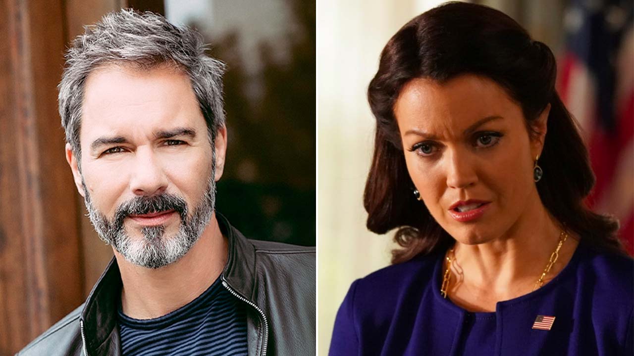 Eric McCormack e Bellamy Young nel cast di The Other Black Girl