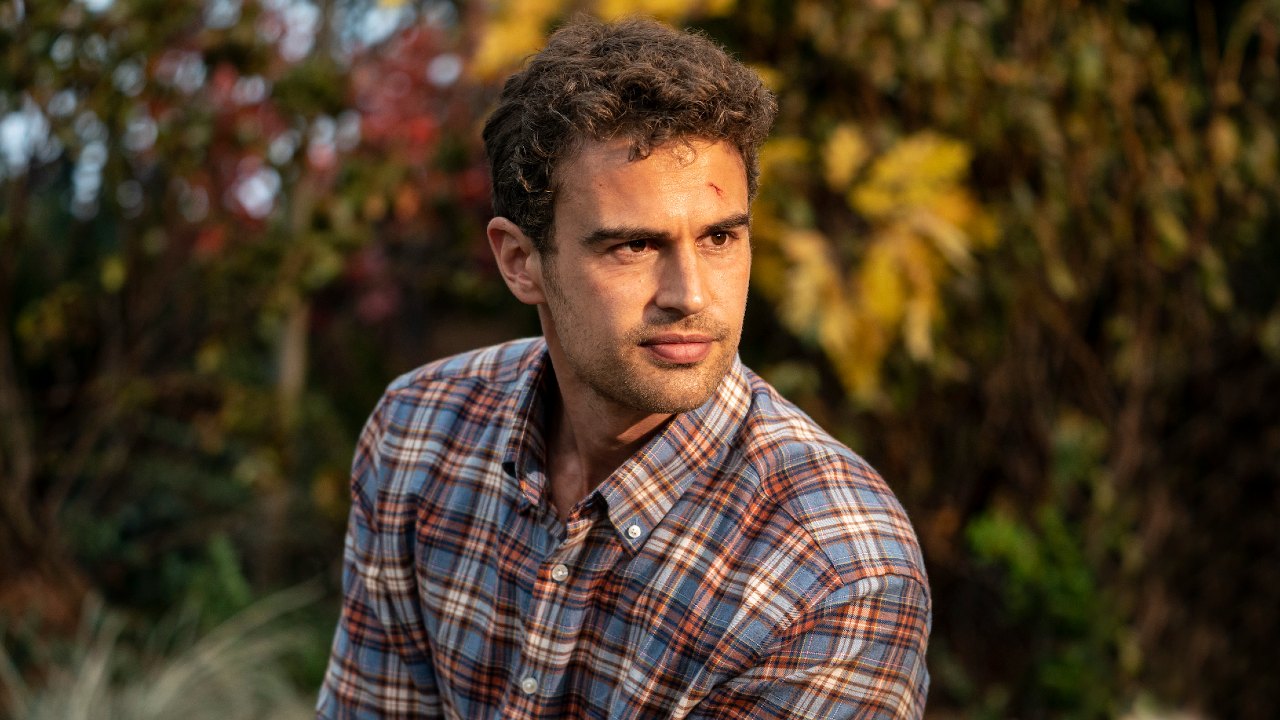 The Gentlemen: Theo James protagonista della serie basata sul film di Guy Ritchie