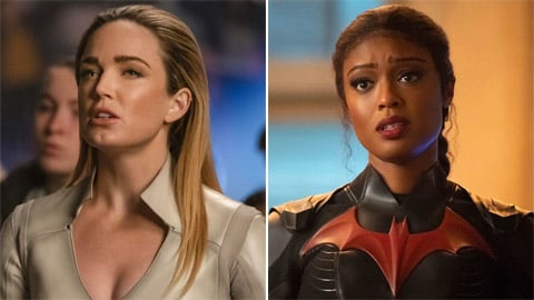 Il nuovo presidente di DC Studios risponde alle richieste di "salvare" Legends of Tomorrow e Batwoman