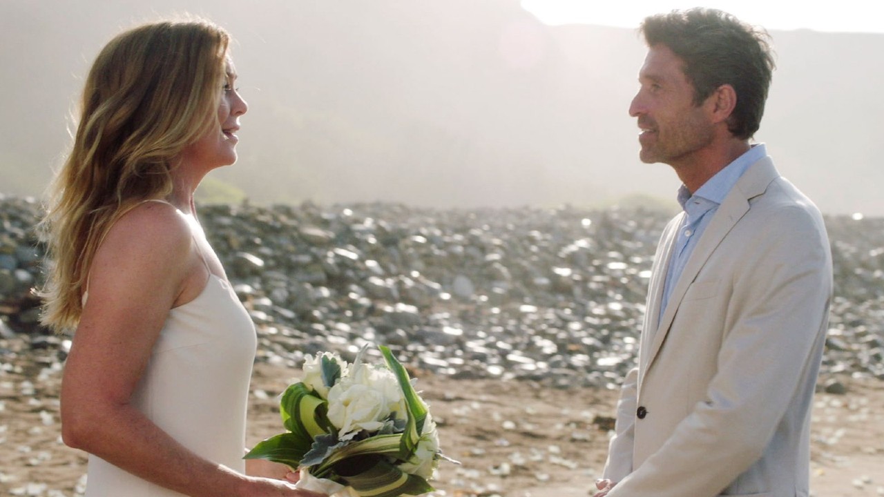 Patrick Dempsey ed Ellen Pompeo insieme in una nuova serie? La risposta dell'ex dottor Stranamore