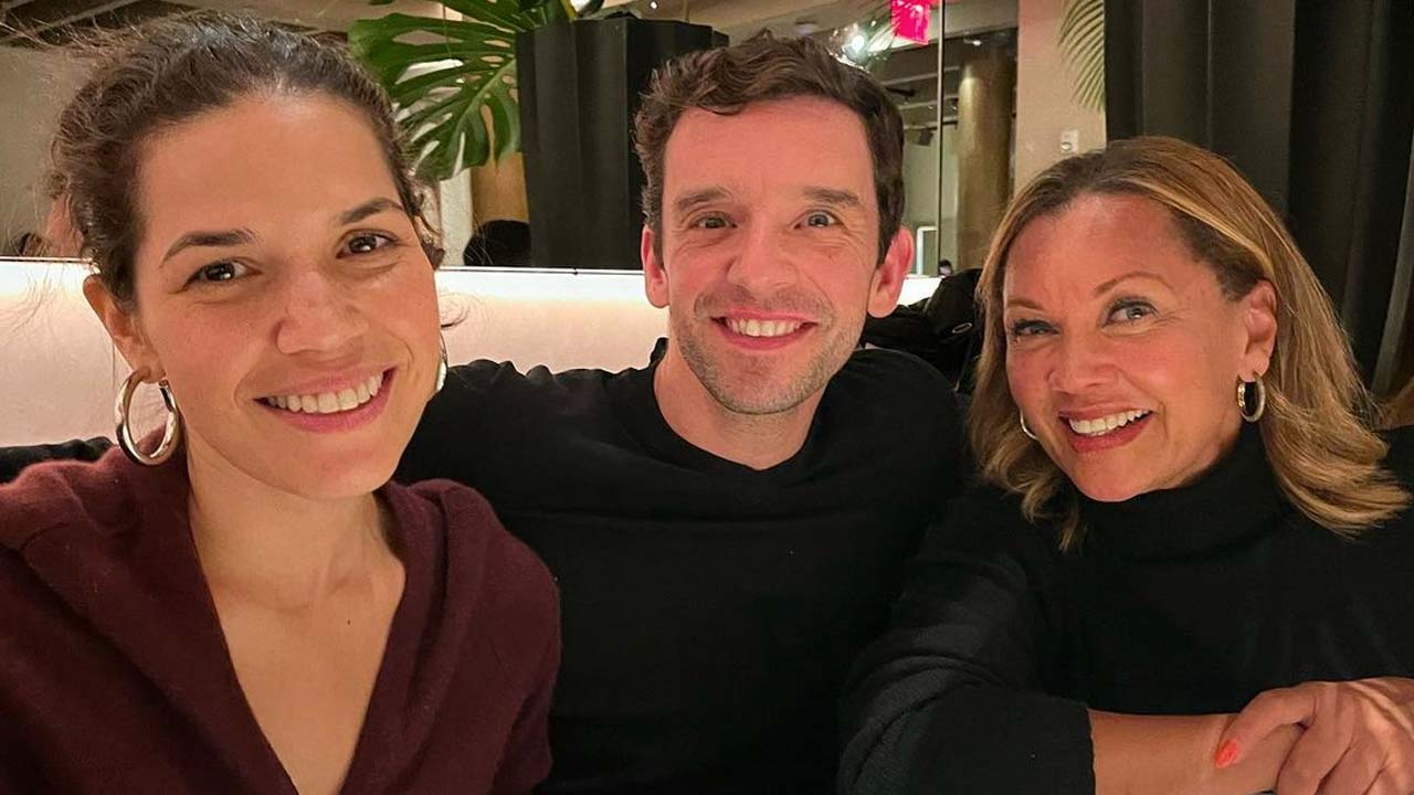 Reunion per Ugly Betty: America Ferrera, Michael Urie e Vanessa Williams di  nuovo insieme