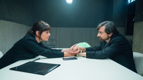 The Bad Guy: Il trailer ufficiale della nuova serie italiana di Prime Video con Luigi Lo Cascio e Claudia Pandolfi