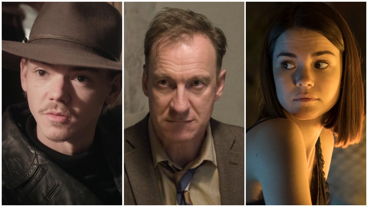 The Artful Dodger: Thomas Brodie-Sangster, David Thewlis e Maia Mitchell  protagonisti della serie di Disney+