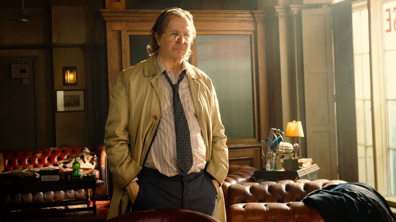 Tornano Slow Horses e Jackson Lamb: la nostra intervista a Gary Oldman