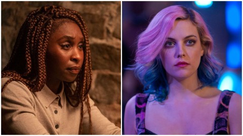 Cynthia Erivo in una serie Apple, Riley Keough protagonista di Under the Bridge e altre news in breve