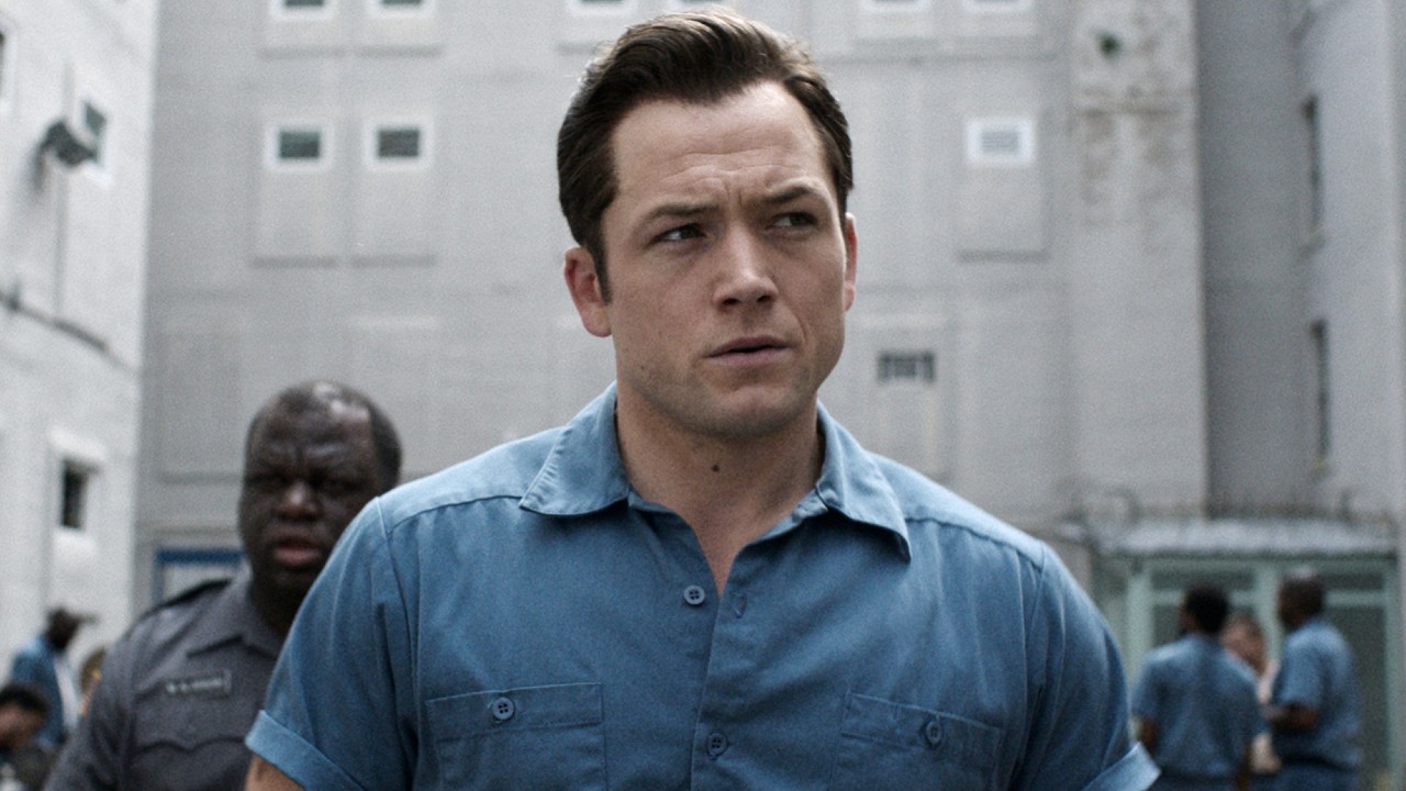 Firebug: Taron Egerton protagonista di una nuova serie Apple sulla storia di un famoso piromane californiano