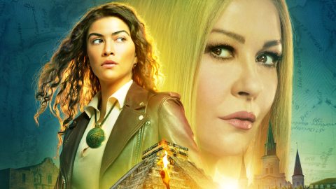 Il mistero dei templari - La serie, Catherine Zeta-Jones cattivissima: "Linfa nuova per queste storie"