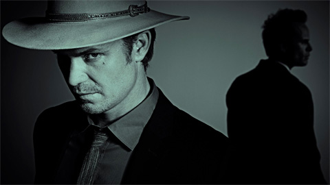 Justified: City Primeval, Timothy Olyphant nella prima foto del revival