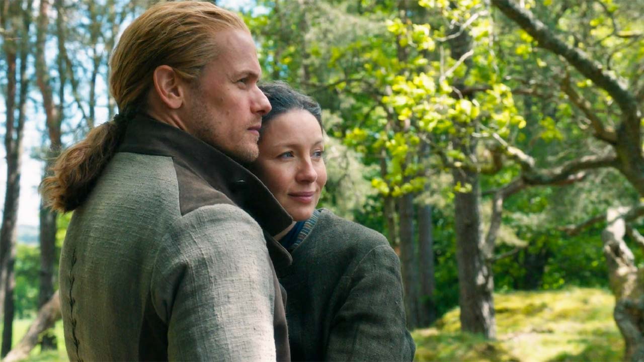 Outlander 7: Claire e Jamie parlano del futuro nel teaser trailer della  nuova stagione