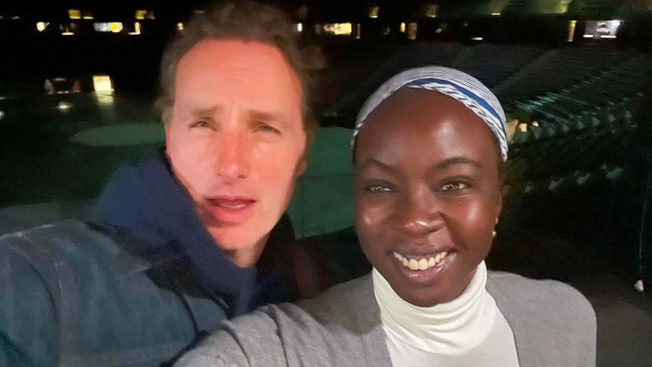 The Walking Dead: Andrew Lincoln e Danai Gurira di nuovo insieme per lo spin-off con Rick e Michonne