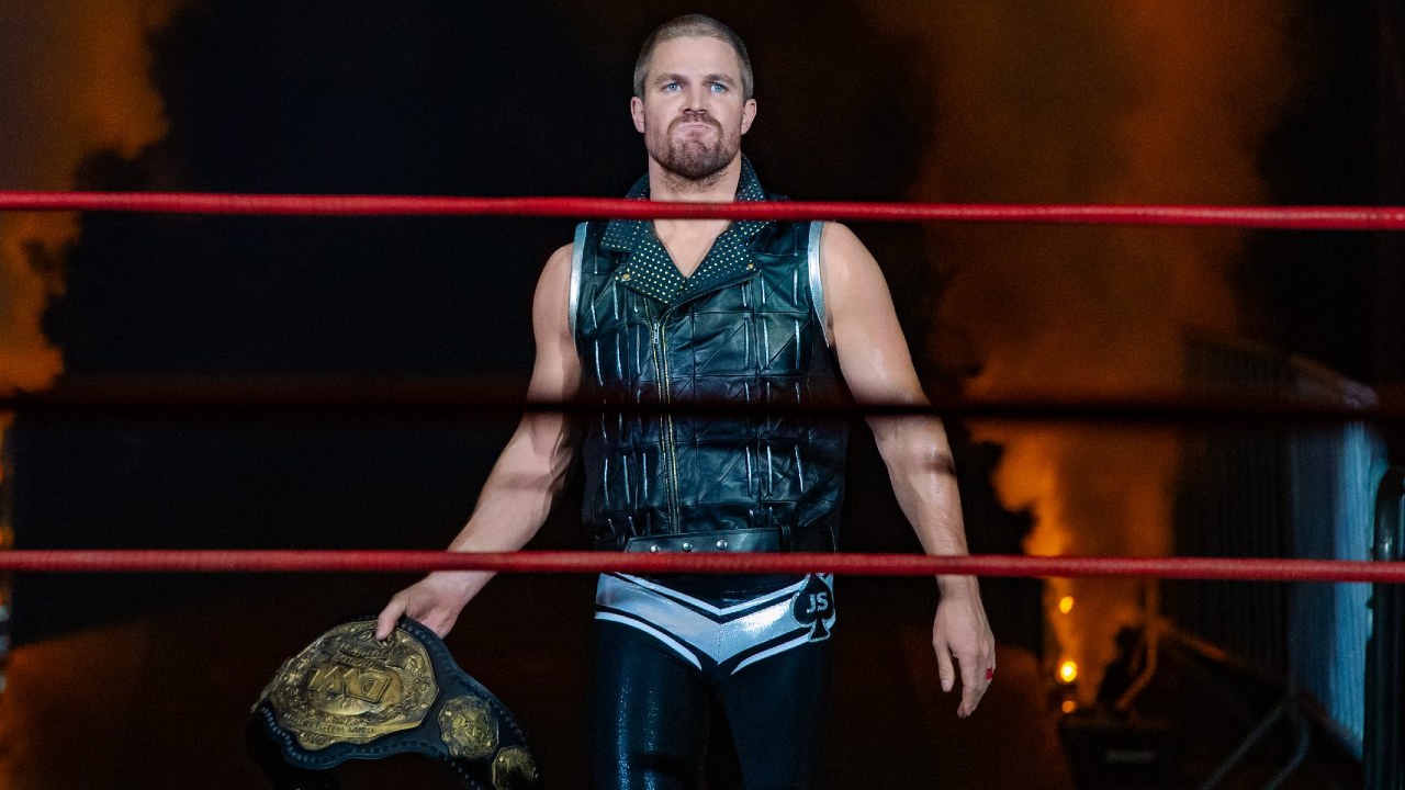 Heels: Quando esce la seconda stagione? Ci aggiorna Stephen Amell