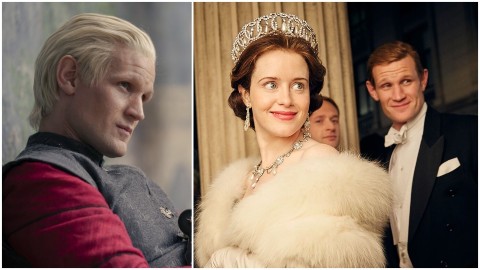 House of the Dragon: L'ex collega di Matt Smith Claire Foy è fan di Daemon, nonostante alcune scene "disgustose"