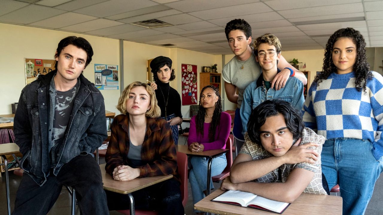 School Spirits: Peyton List investiga sul suo omicidio nel primo trailer  della serie di Paramount+