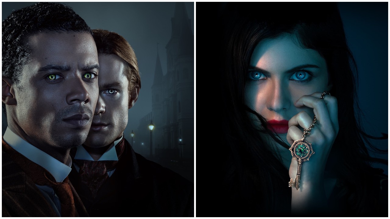 Intervista col vampiro e Le streghe Mayfair: AMC pianifica un crossover tra le due serie tv