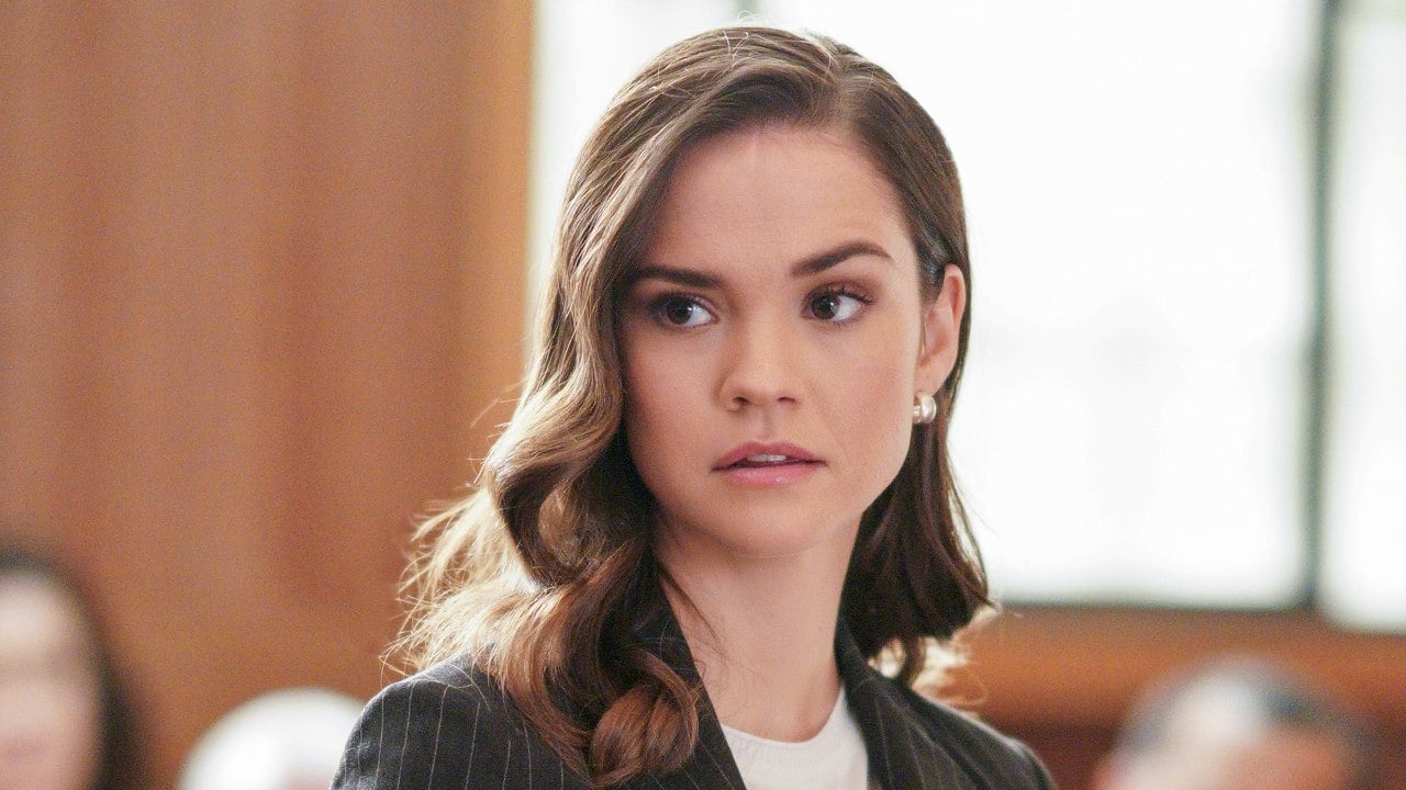 Good Trouble 5: Torna Maia Mitchell!