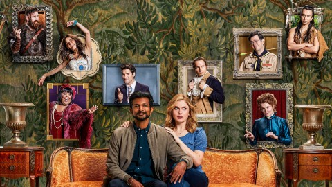 Ghosts rinnovata per una terza stagione