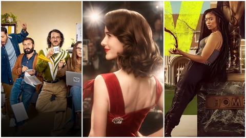 Prime Video, le migliori Serie TV del 2023