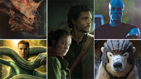 Ti piace The Last of Us? Ecco altre 5 Serie TV in streaming su NOW ambientate in mondi fantasiosi e pericolosi