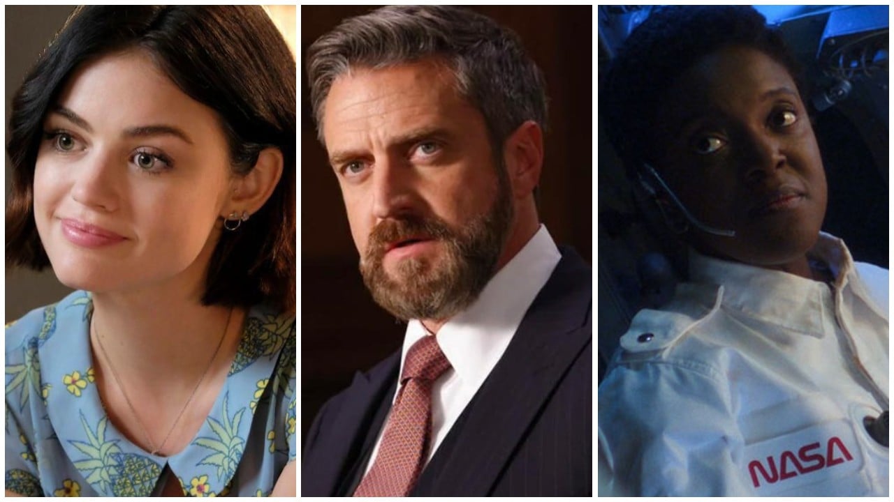 The Answers: Lucy Hale, Raul Esparza e Krys Marshall nel pilota della serie  di FX