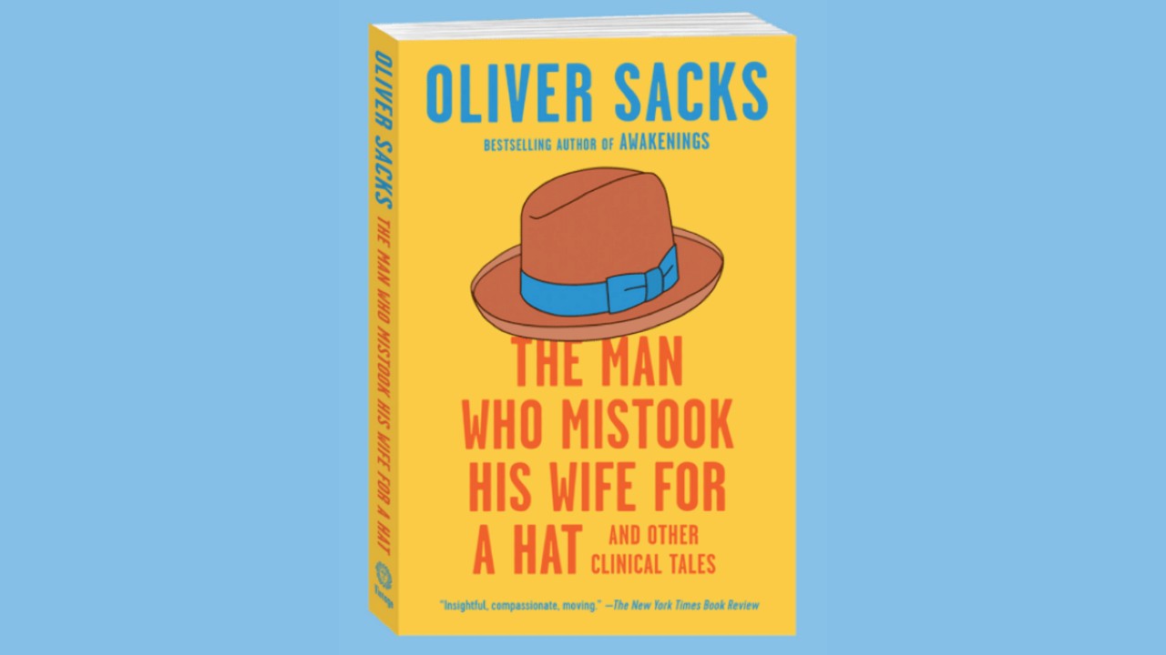 Libro/Film RISVEGLI Oliver Sacks - Penny Marshall