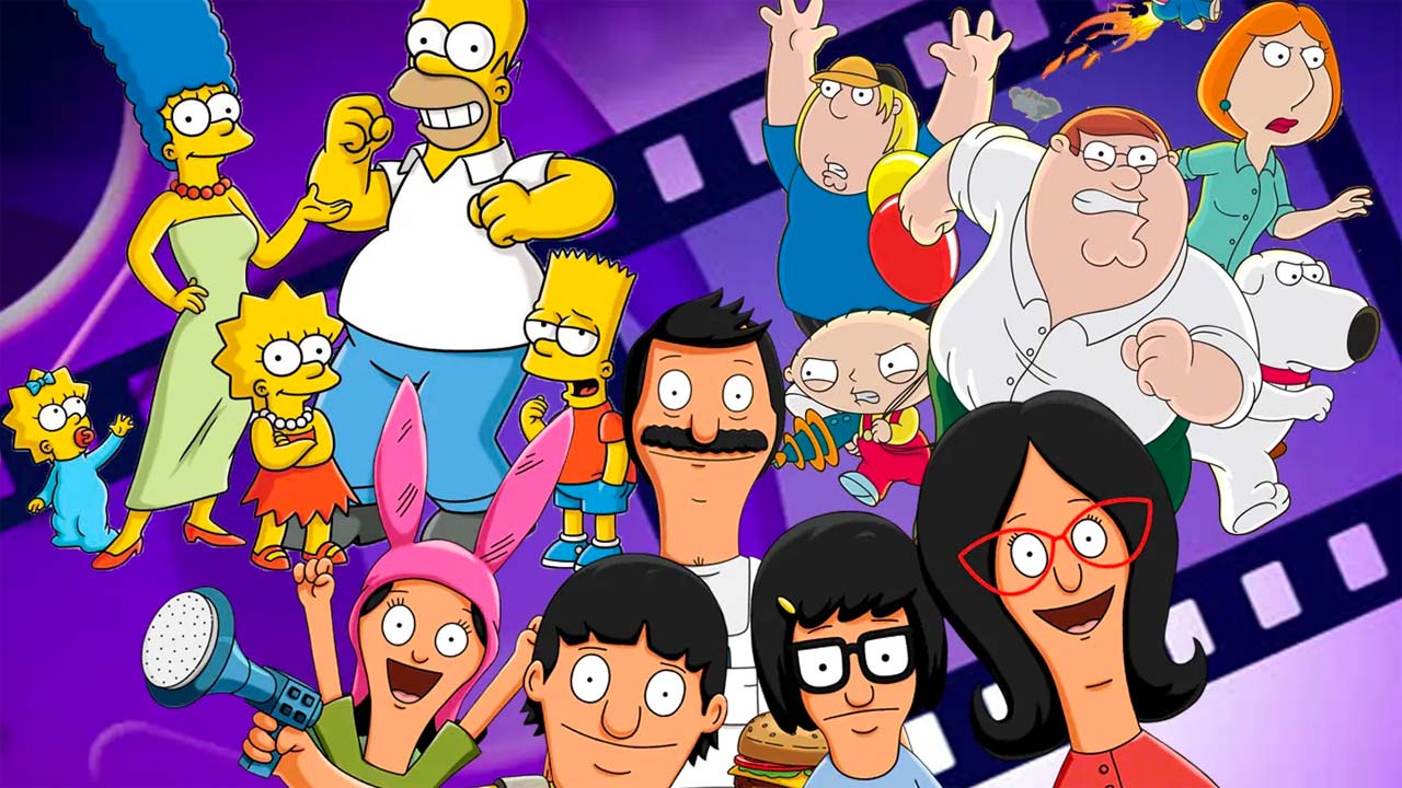 I Simpson, I Griffin e Bob's Burgers rinnovate per altre due stagioni