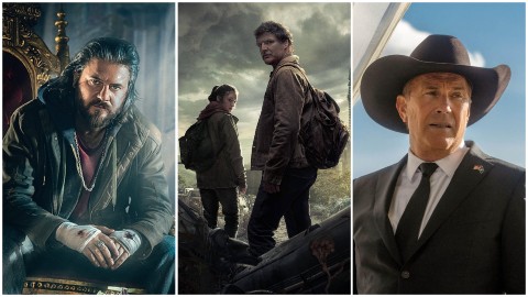 NOW, le migliori Serie TV del 2023