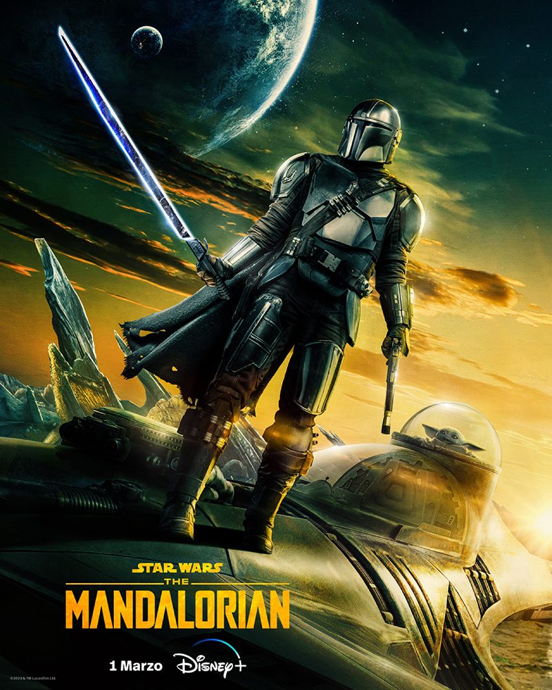 The Mandalorian 3