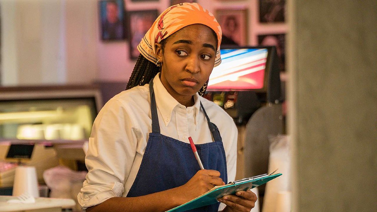 Abbott Elementary 2: L'attrice di The Bear Ayo Edebiri è la sorella di Janine