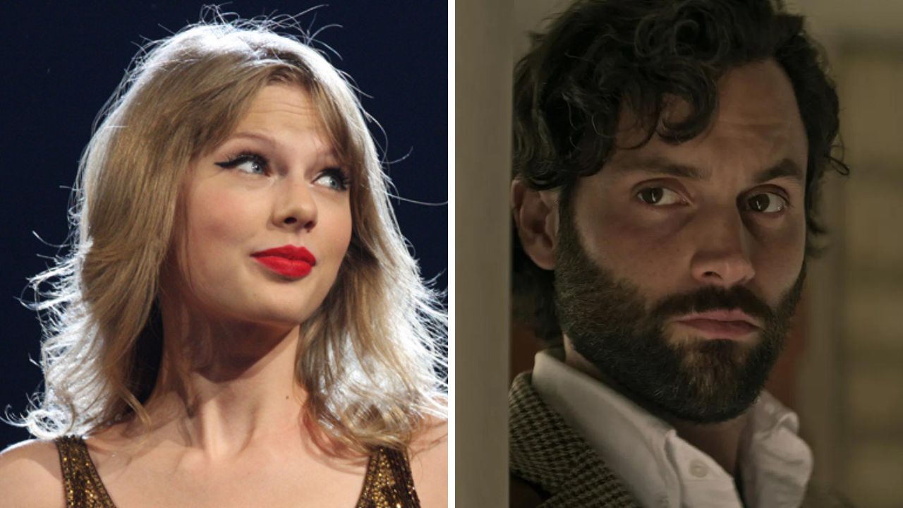 YOU, Joe Goldberg è un fan di Taylor Swift? Non esattamente e Penn