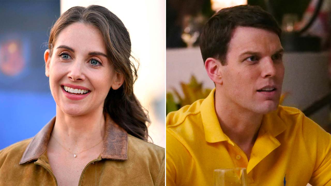 La miniserie Apples Never Fall arruola Alison Brie e Jake Lacy