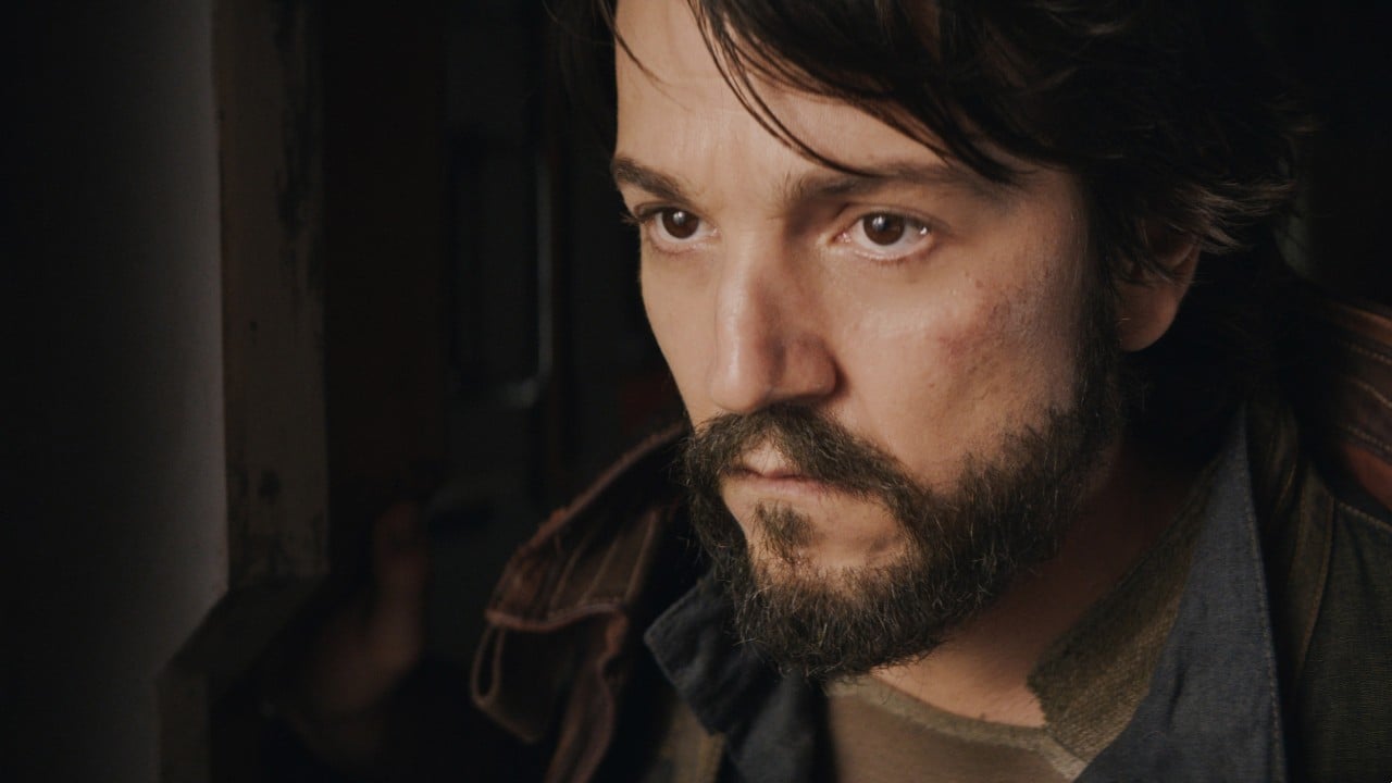 Andor, Diego Luna non andrà oltre la stagione 2: 