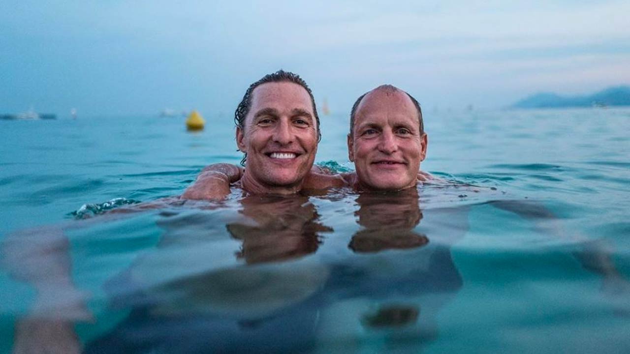 Matthew McConaughey e Woody Harrelson di nuovo insieme in una serie di Apple TV+