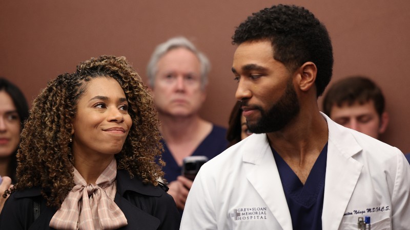 Grey's Anatomy