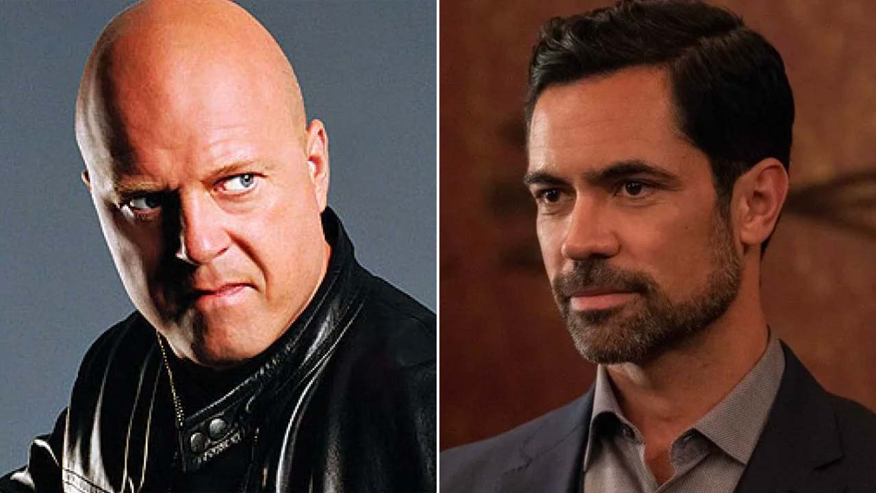 Michael Chiklis e Danny Pino nel crime thriller Hotel Cocaine