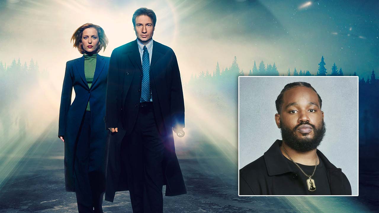 X-Files: Il regista di Black Panther Ryan Coogler lavora a un remake "diverso"