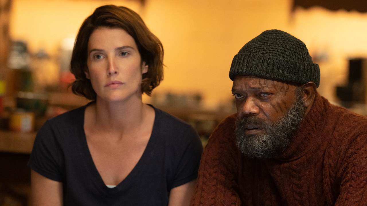 Secret Invasion, per Cobie Smulders "Maria Hill ha esaurito la pazienza con Nick Fury"