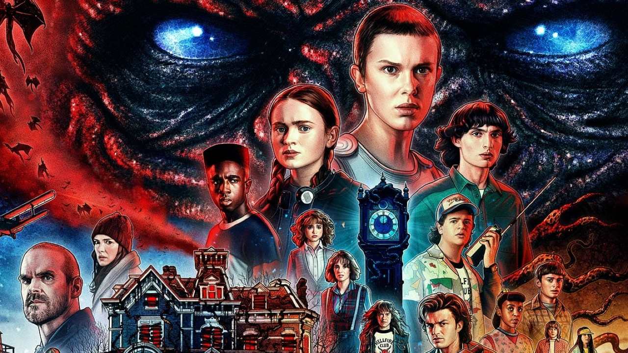 Stranger Things: Netflix ordina ufficialmente uno spin-off animato