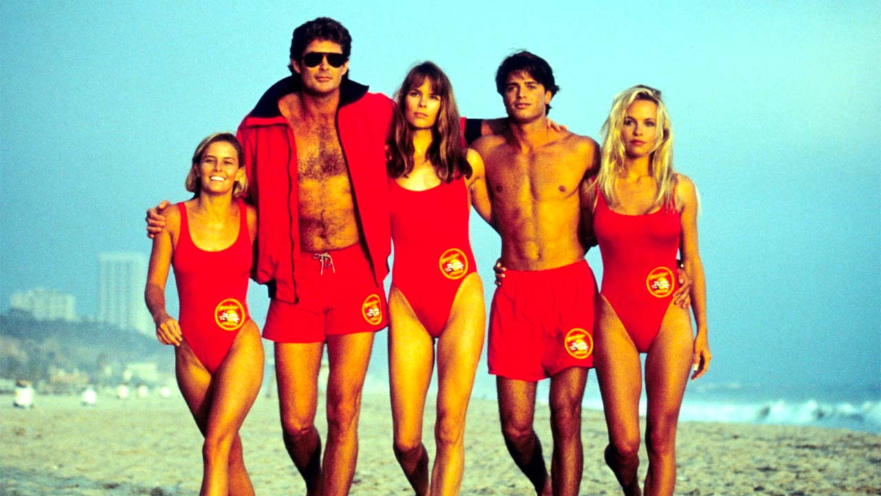 Baywatch could return to TV with a remake