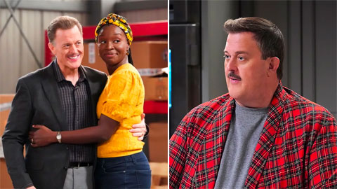 Billy Gardell parla dei suoi 68 kg in meno e di come il team di Bob Hearts Abishola lo ha aiutato