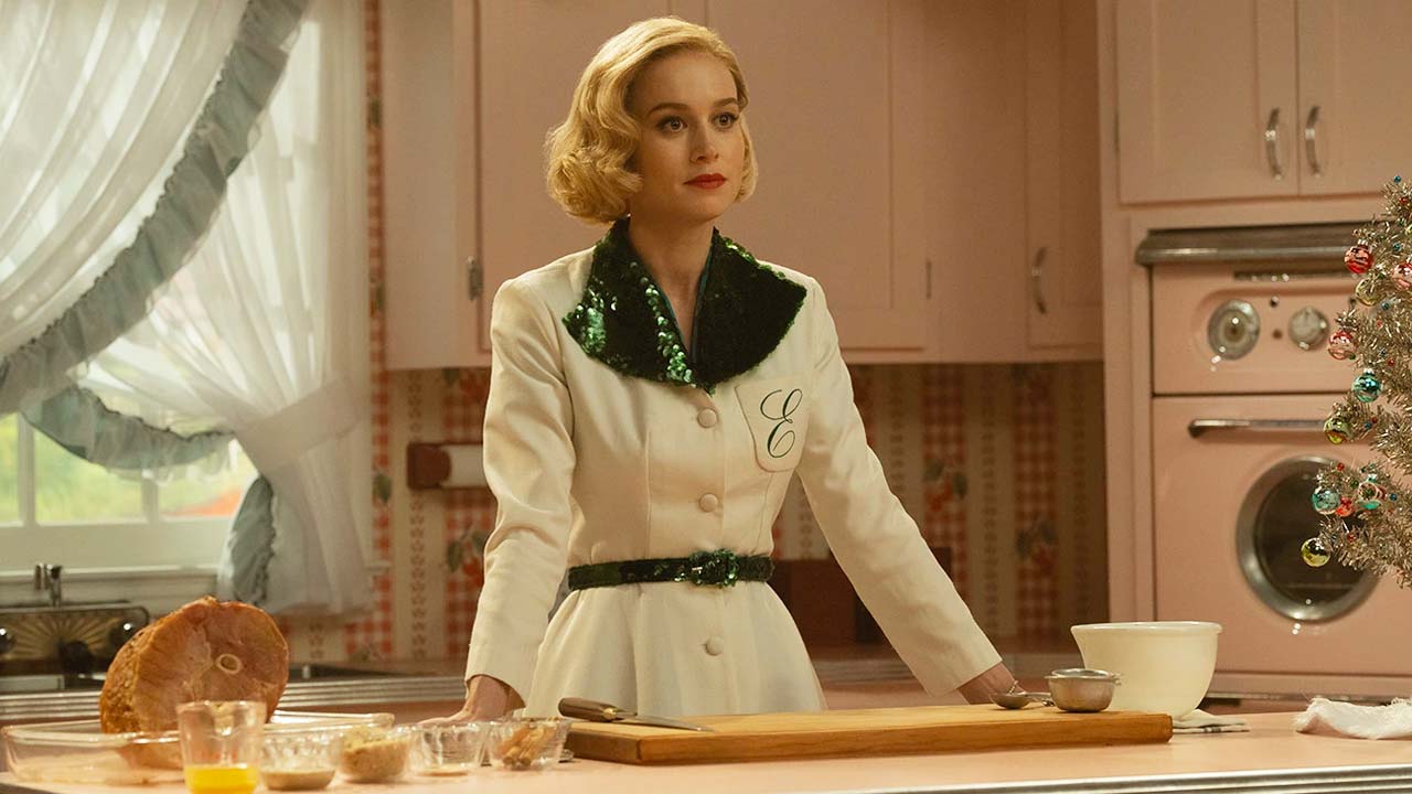Η Brie Larson ανάμεσα στην επιστήμη και τη μαγειρική στο teaser trailer της νέας σειράς Apple TV+