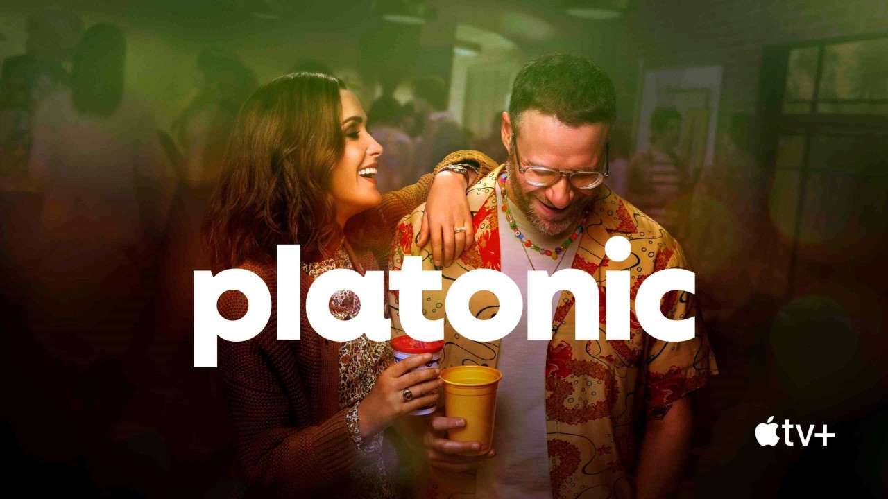 Platonic: Il trailer ufficiale italiano della comedy con Seth Rogen e Rose  Byrne