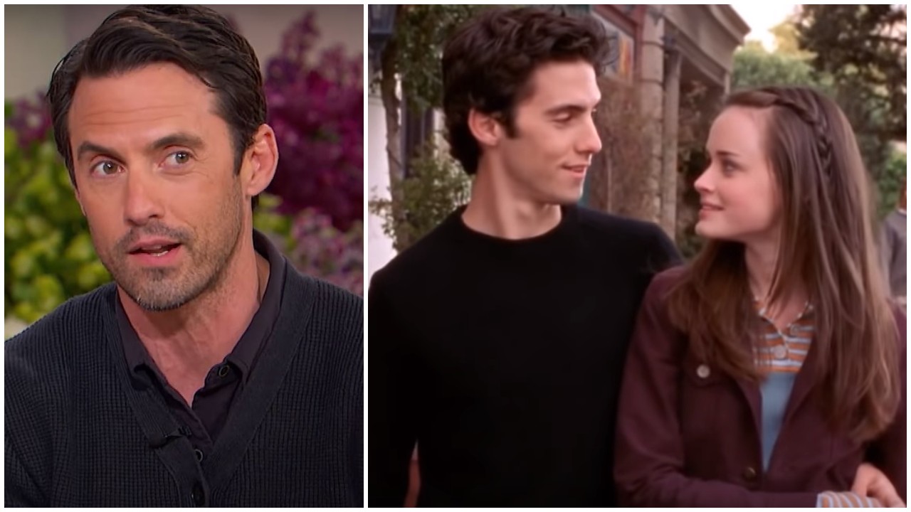 Una mamma per amica: Milo Ventimiglia confessa una bravata fatta sul set  della serie