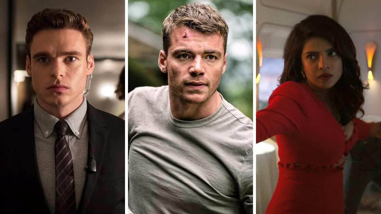 5 Serie TV da guardare se ti è piaciuta The Night Agent su Netflix