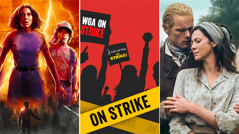 Sciopero degli sceneggiatori: L'impatto sulle Serie TV (Aggiornato al 12 maggio)