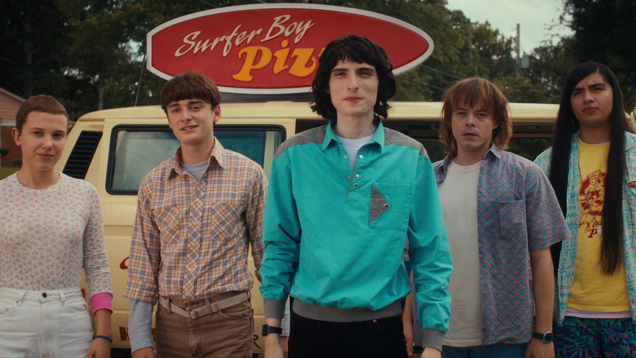 Anche Stranger Things si ferma per lo sciopero degli sceneggiatori
