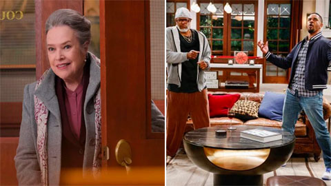 CBS ordina il remake di Matlock con Kathy Bates e la sitcom Poppa's House con gli Wayans