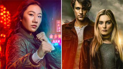 Kung Fu e The Winchesters cancellate da The CW