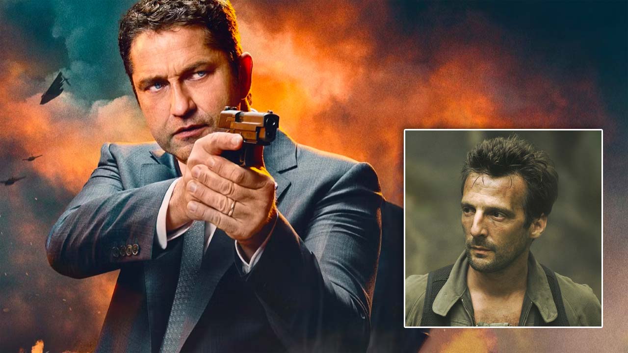 Attacco al potere diventa una serie tv prodotta da Gerard Butler e interpretata da Mathieu Kassovitz