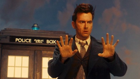 Doctor Who: Il Nuovo Trailer Con David Tennant E I Titoli Degli ...